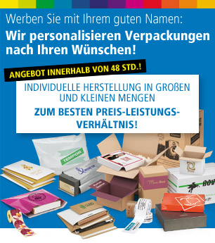 personalisierte verpackung personalisierte verpackung