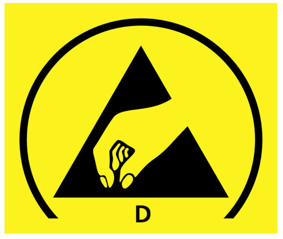 ESD-D-symbol