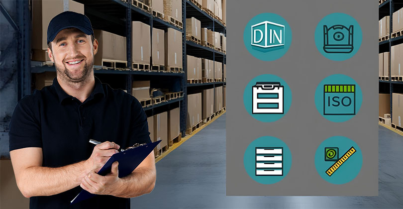 DIN: Normen und Standards 