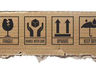 Verpackungssymbole
