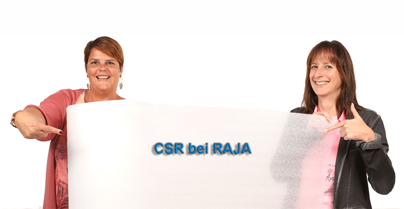 soziale Verantwortung RAJA