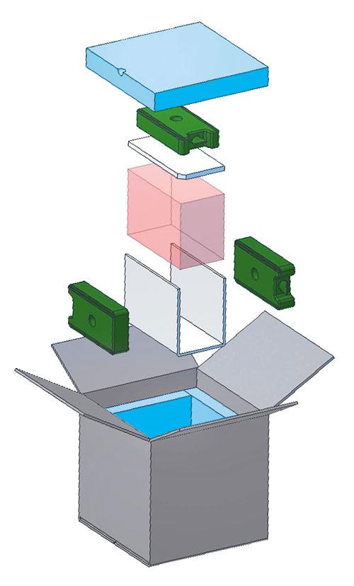 So ist eine Thermobox aufgebaut