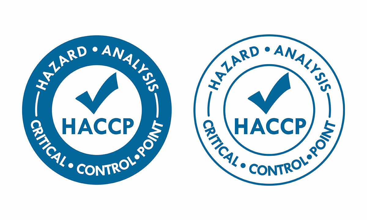 HACCP Zertifizierung Lebensmittelverpackung