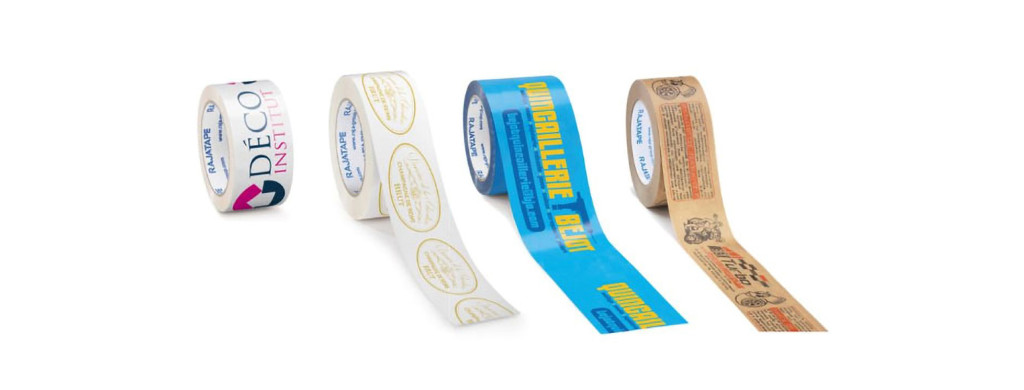 personalisiertes Klebeband