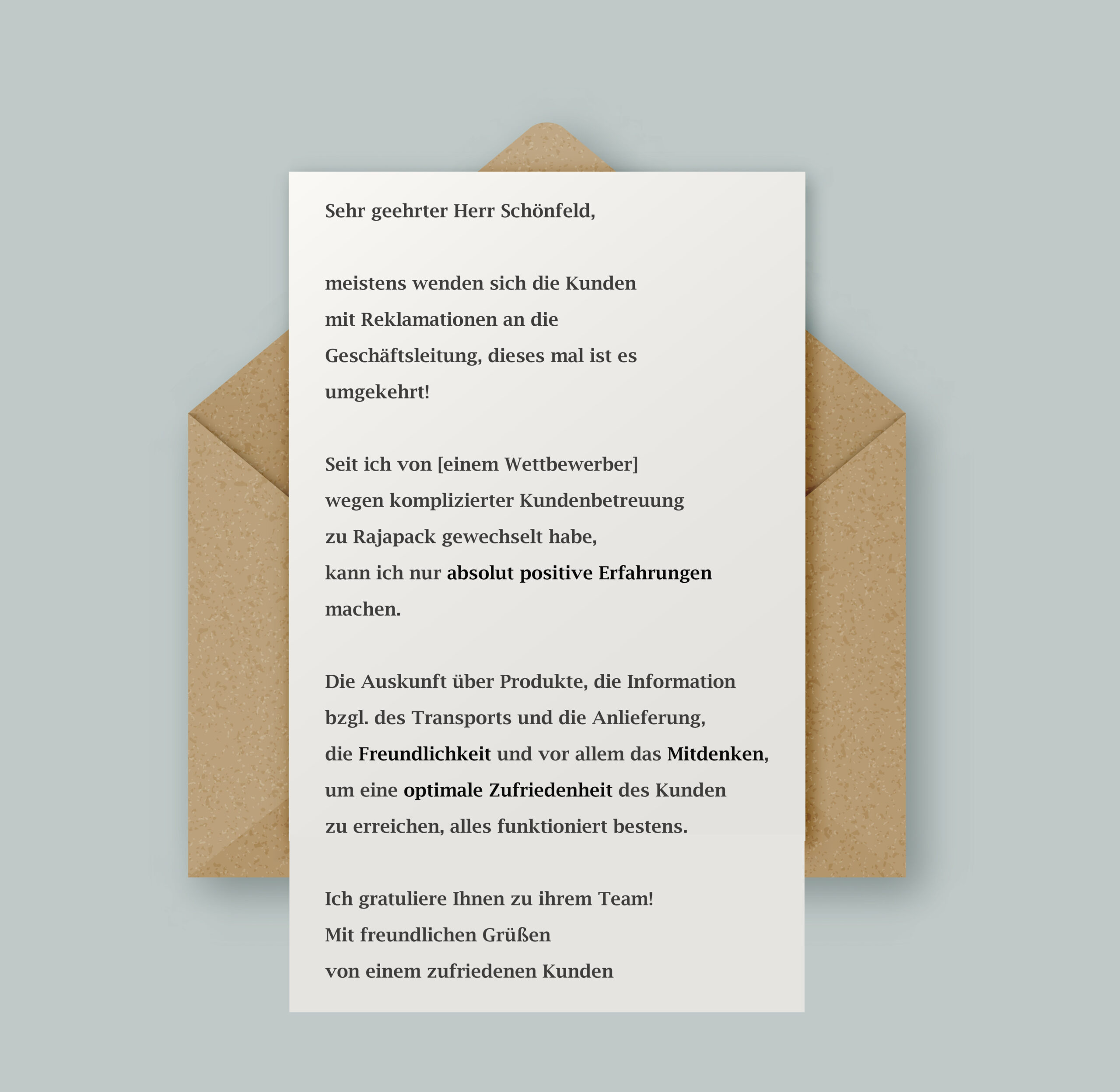 shutterstock_706440172_Brief-von-Kunden