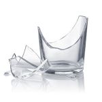 kaputte Trinkgläser richtig entsorgen