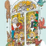 Raja sepndet Adventskalender