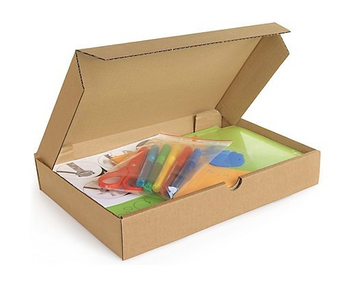 Verpackungen für den Maxibrief