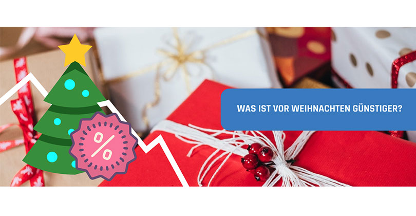 Weihnachts-Schnäppchen