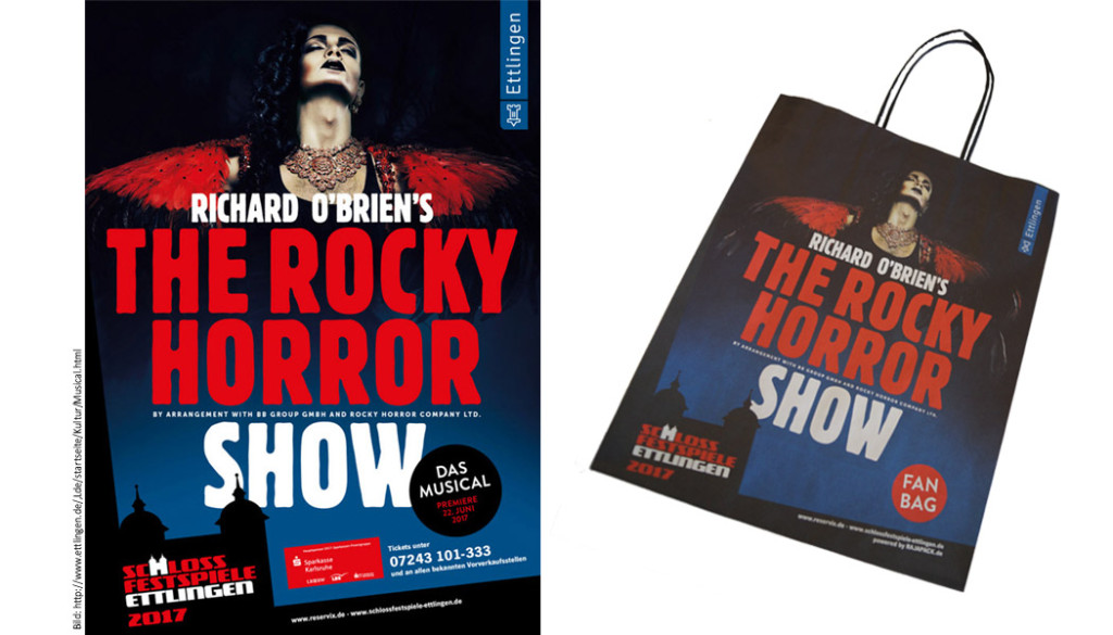 RAJA spendet für Rocky Horror