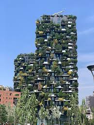 bosco verticale, Mailand