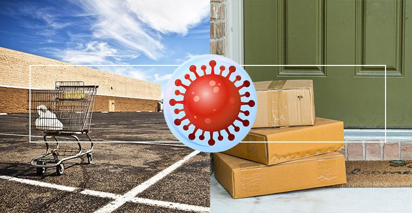 Coronavirus Handel