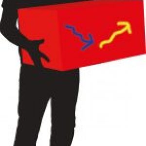 Paketzustellung