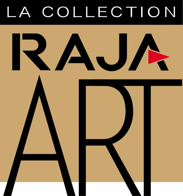 Logo RAJA ART