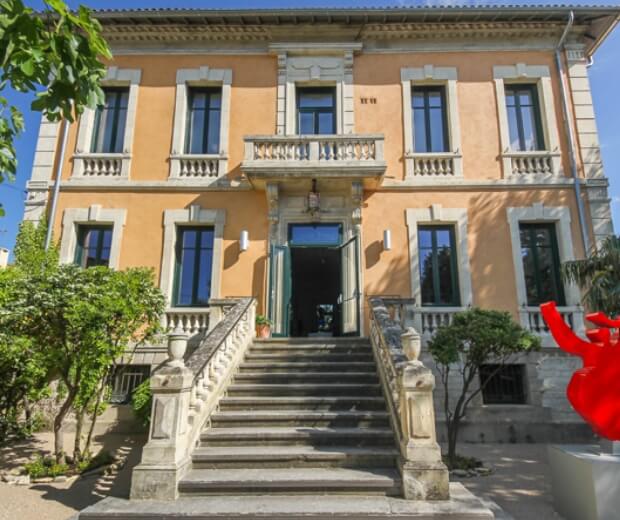 Villa Datris RAJA Kunst