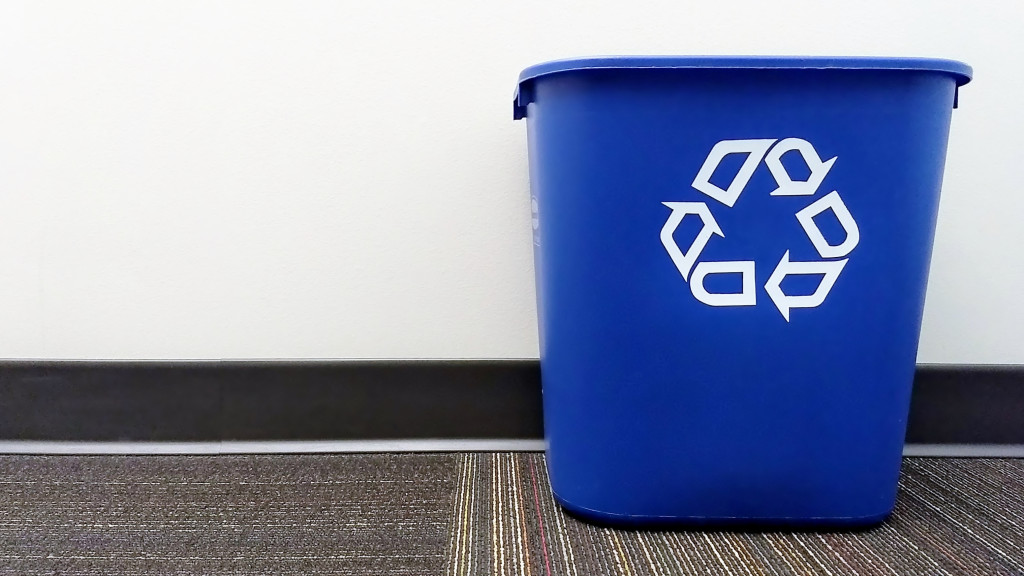 Papierrecycling