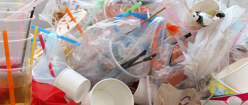 Plastikabfälle