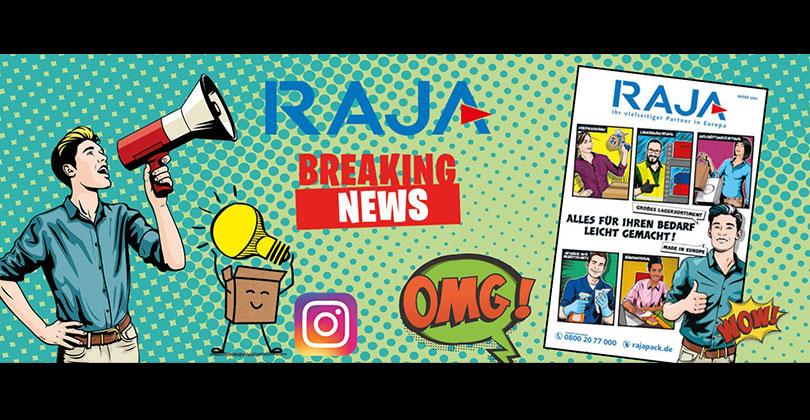 RAJA News