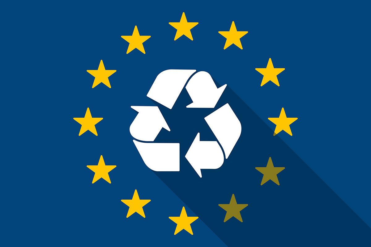 Recycling europäische Verordnung