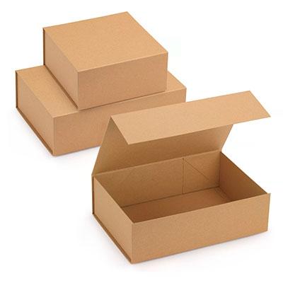 Nachhaltig Verpacken Kartonbox