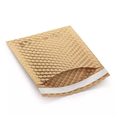 Super ALternative zum klassischen Luftpolsterbeutel