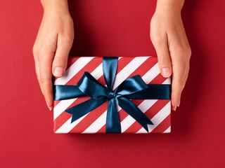 Geschenke verpacken