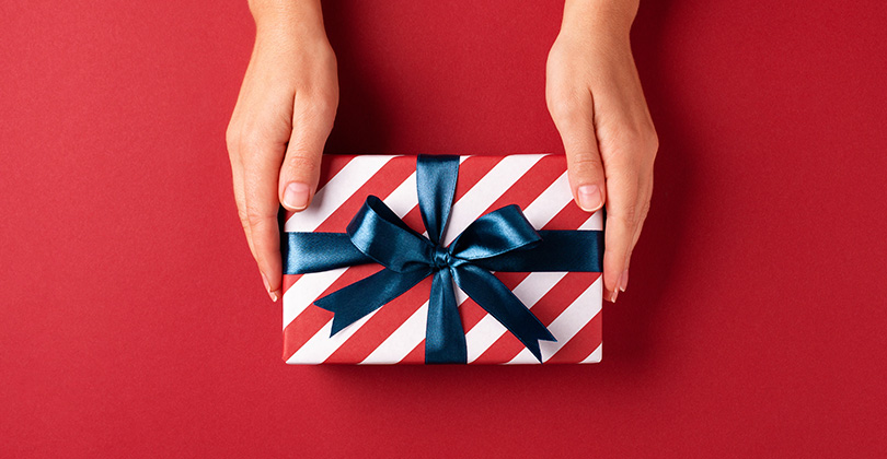 Geschenke verpacken