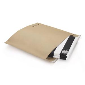 Papier-Versandtasche 30 % recycelt RAJA
