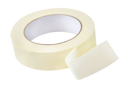 Klebereste mit Klebeband entfernen