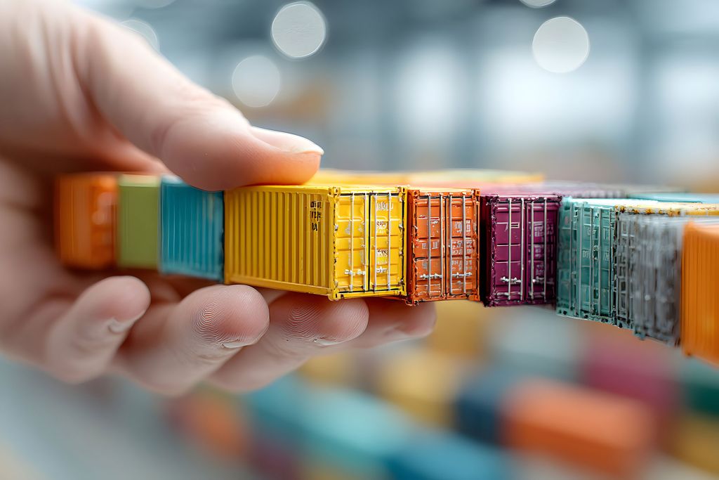 Industrieverpackung als Brücke zwischen Produktion, Logistik und Handel