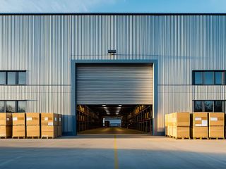 Welche Verpackungen braucht die Industrie